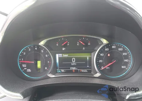 2018 Chevrolet Malibu Lt from USA, damaged, VIN 1G1ZD5ST9JF258993